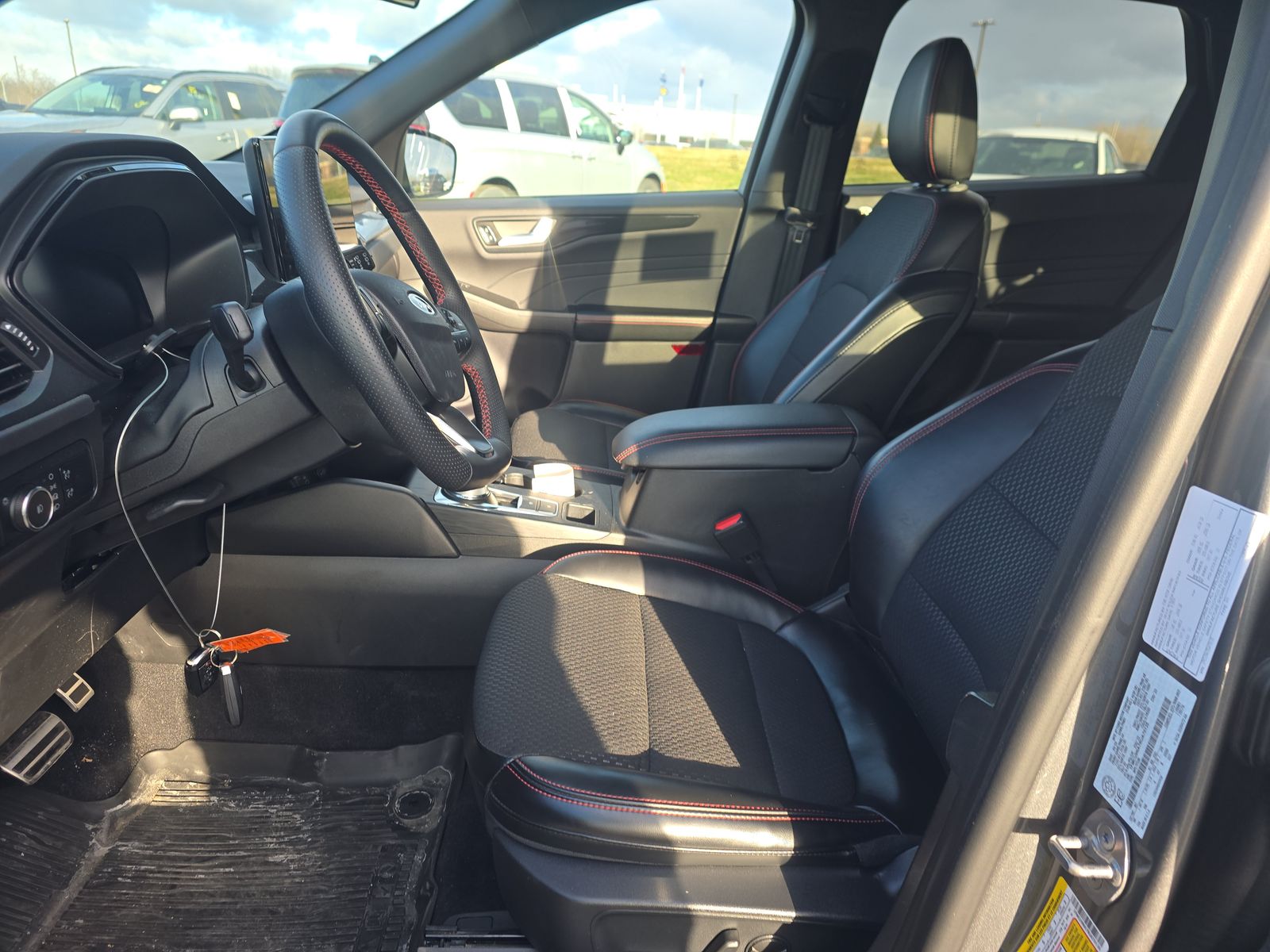 2024 Ford Escape ST-Line Select AWD