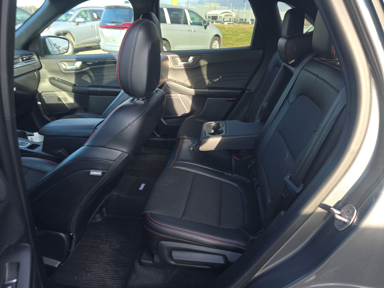 2024 Ford Escape ST-Line Select AWD