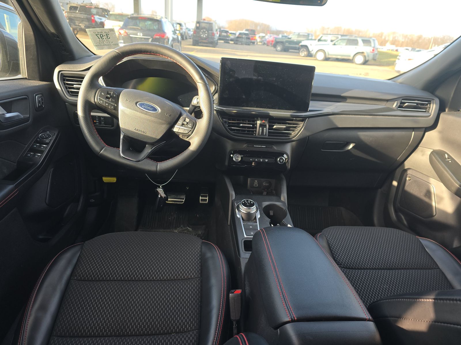 2024 Ford Escape ST-Line Select AWD