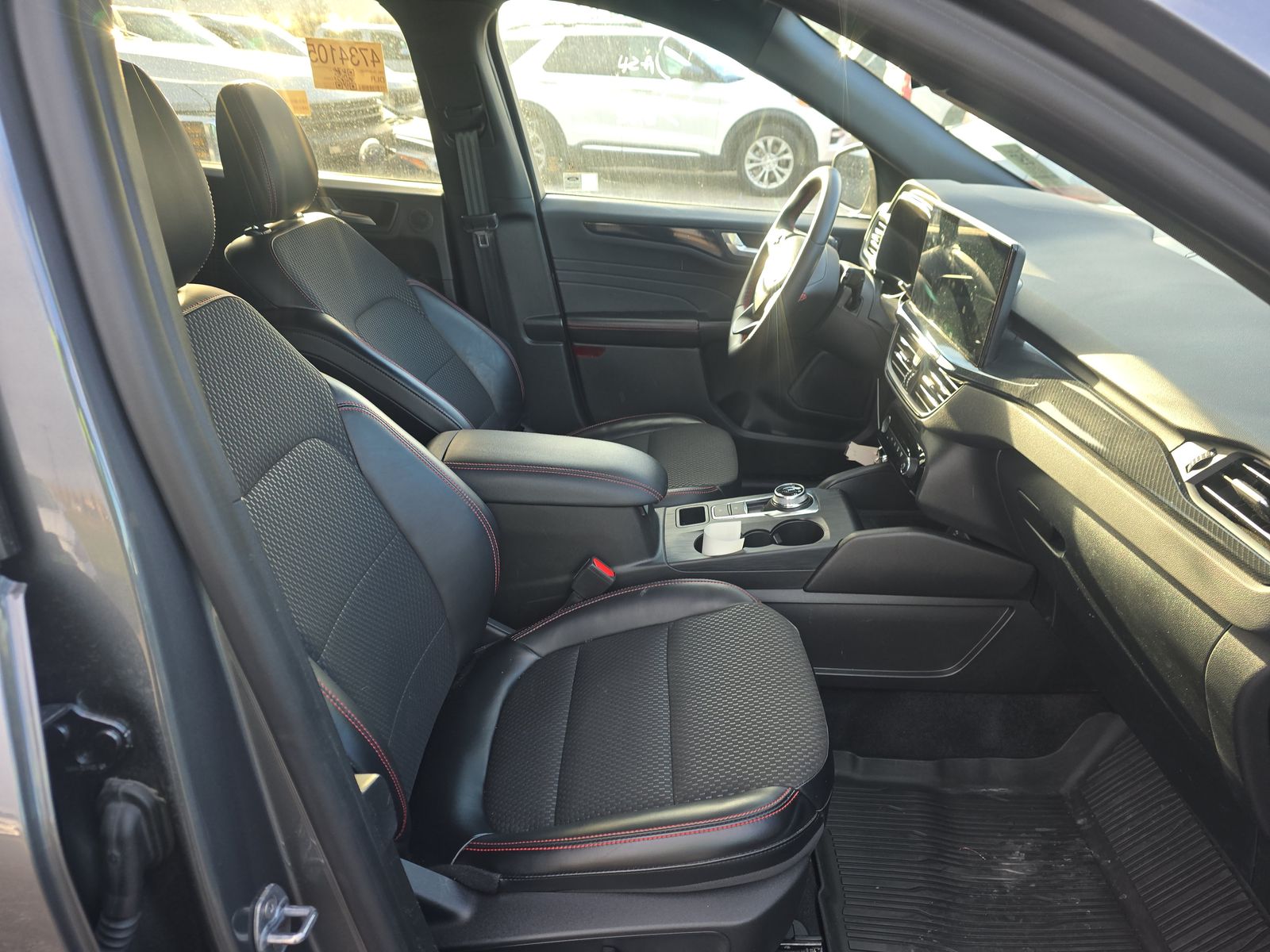 2024 Ford Escape ST-Line Select AWD