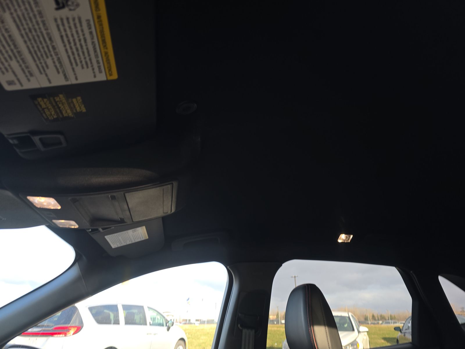 2024 Ford Escape ST-Line Select AWD