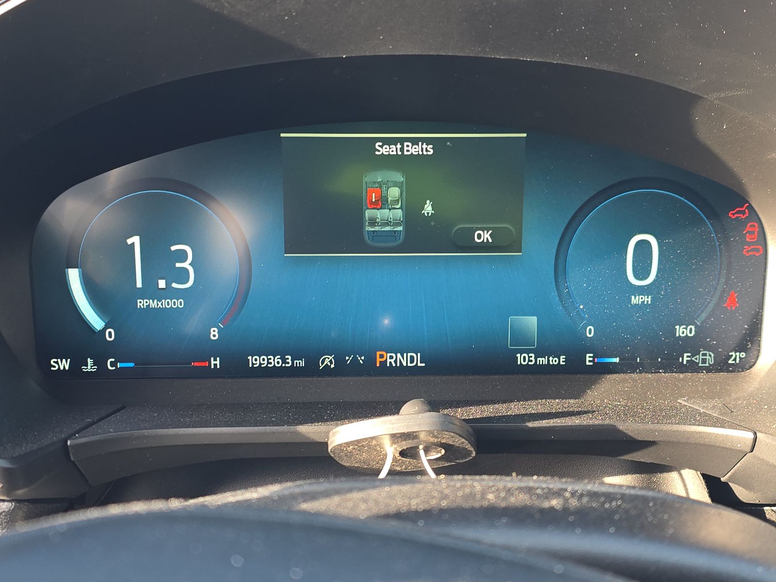 2024 Ford Escape ST-Line Select AWD