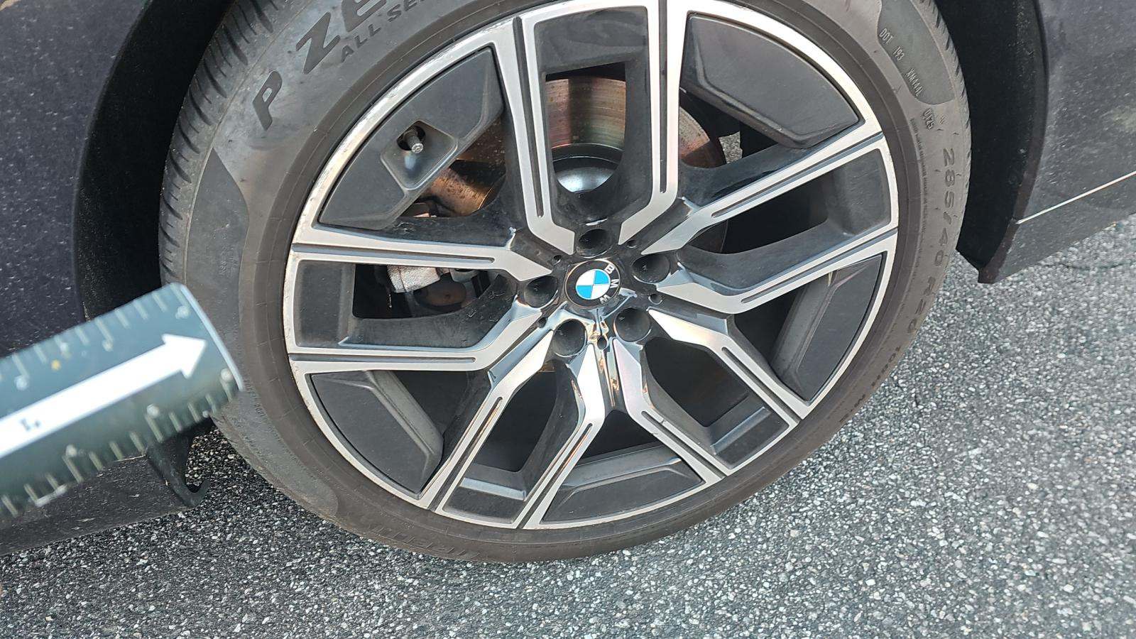 2025 BMW 7 Series 740i xDrive AWD