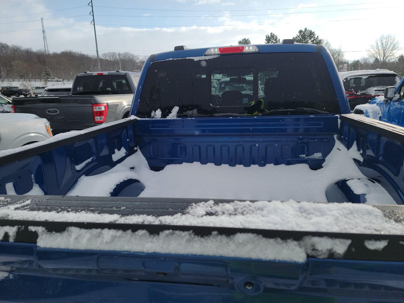 2023 Ford F-150 XLT AWD