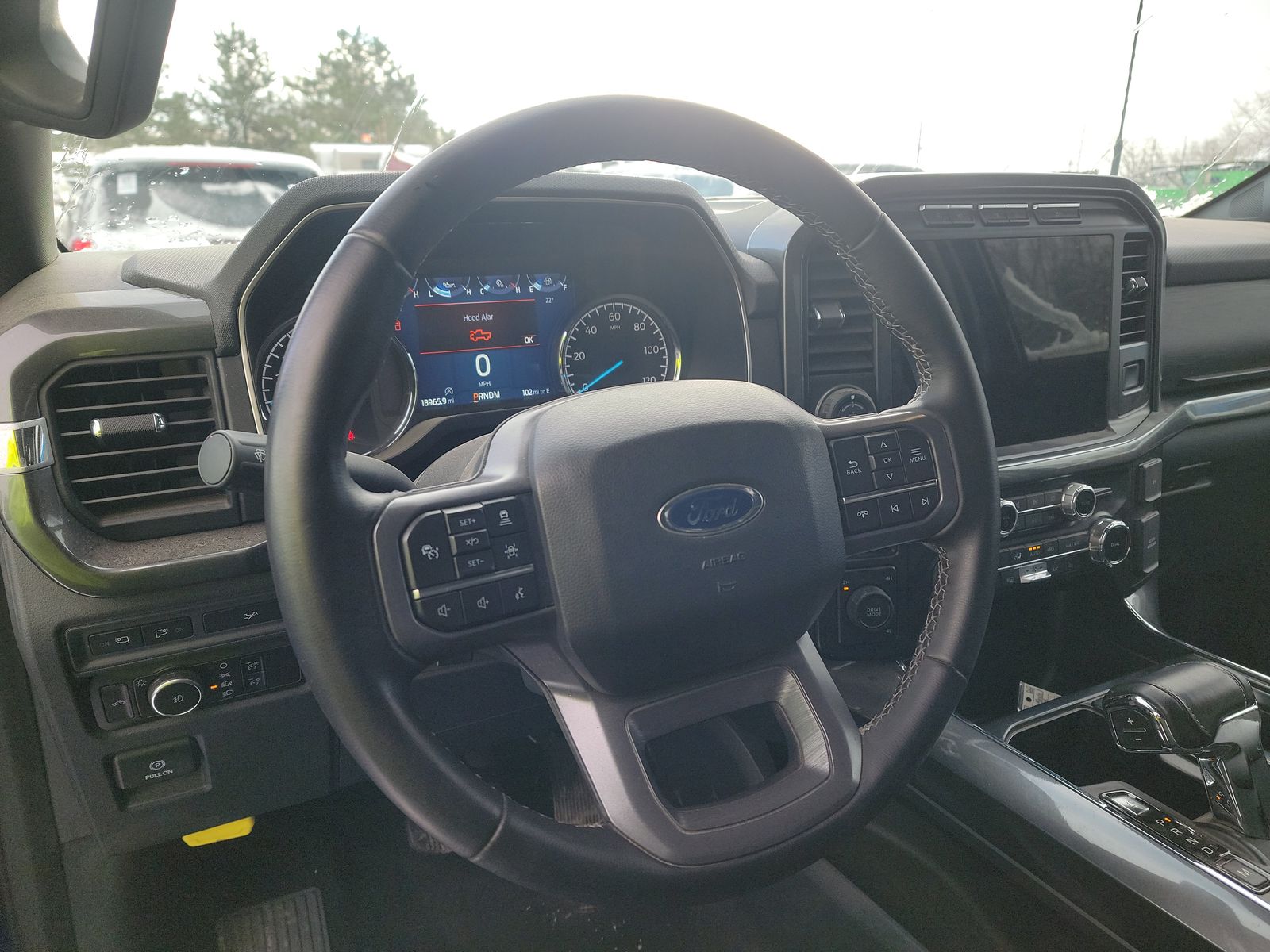 2023 Ford F-150 XLT AWD