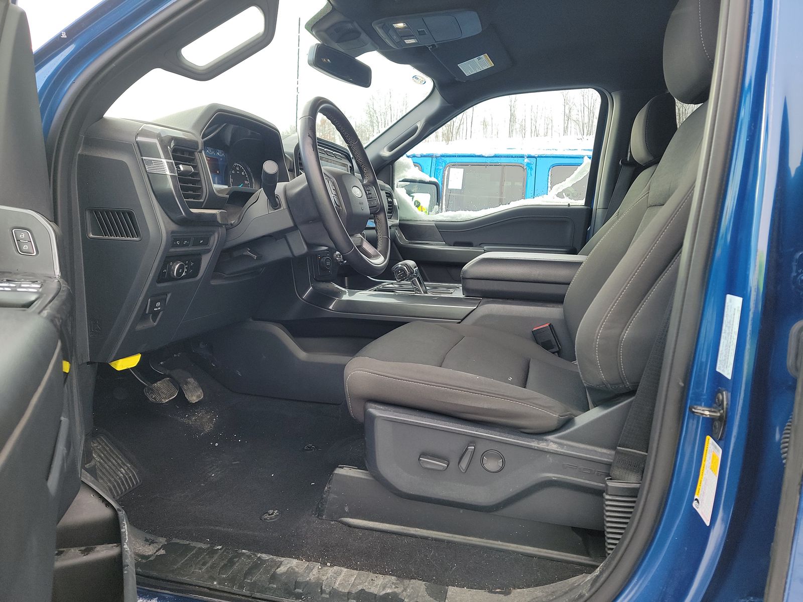 2023 Ford F-150 XLT AWD