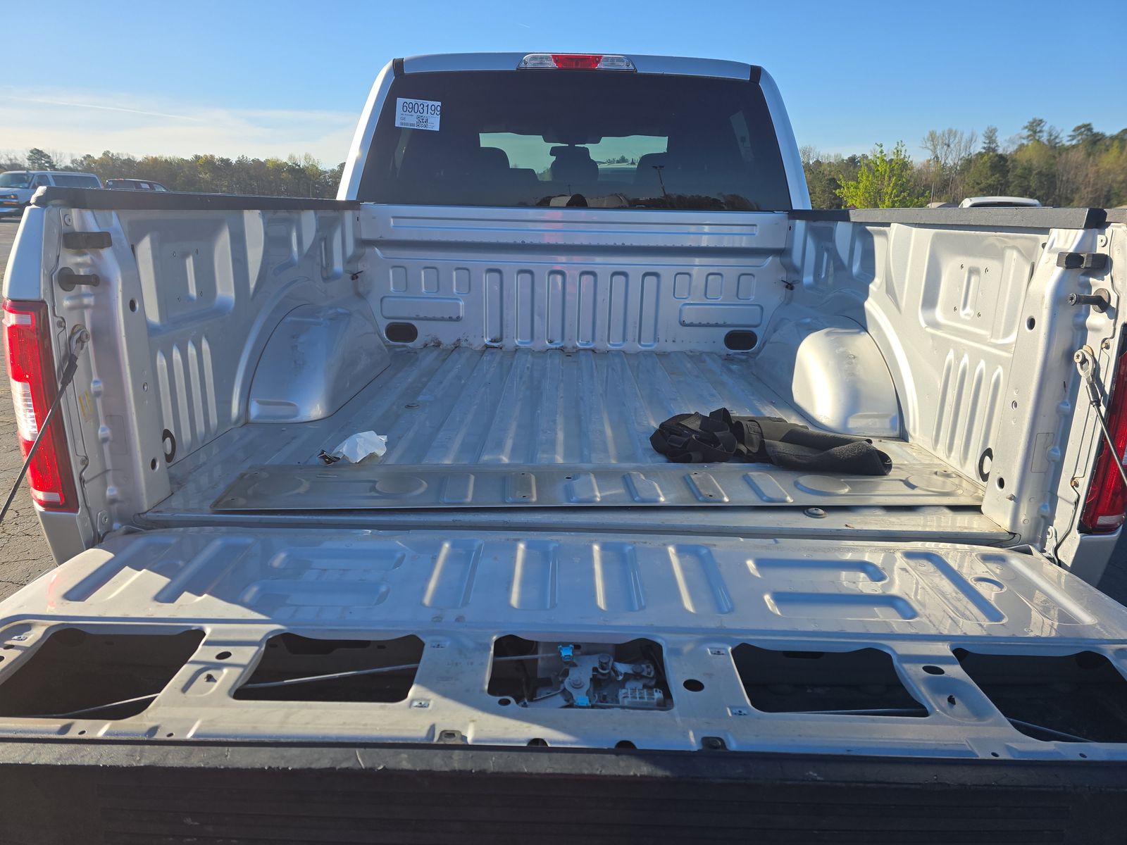 2019 Ford F-150 XLT AWD