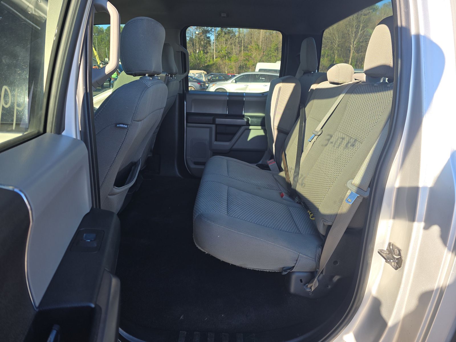 2019 Ford F-150 XLT AWD