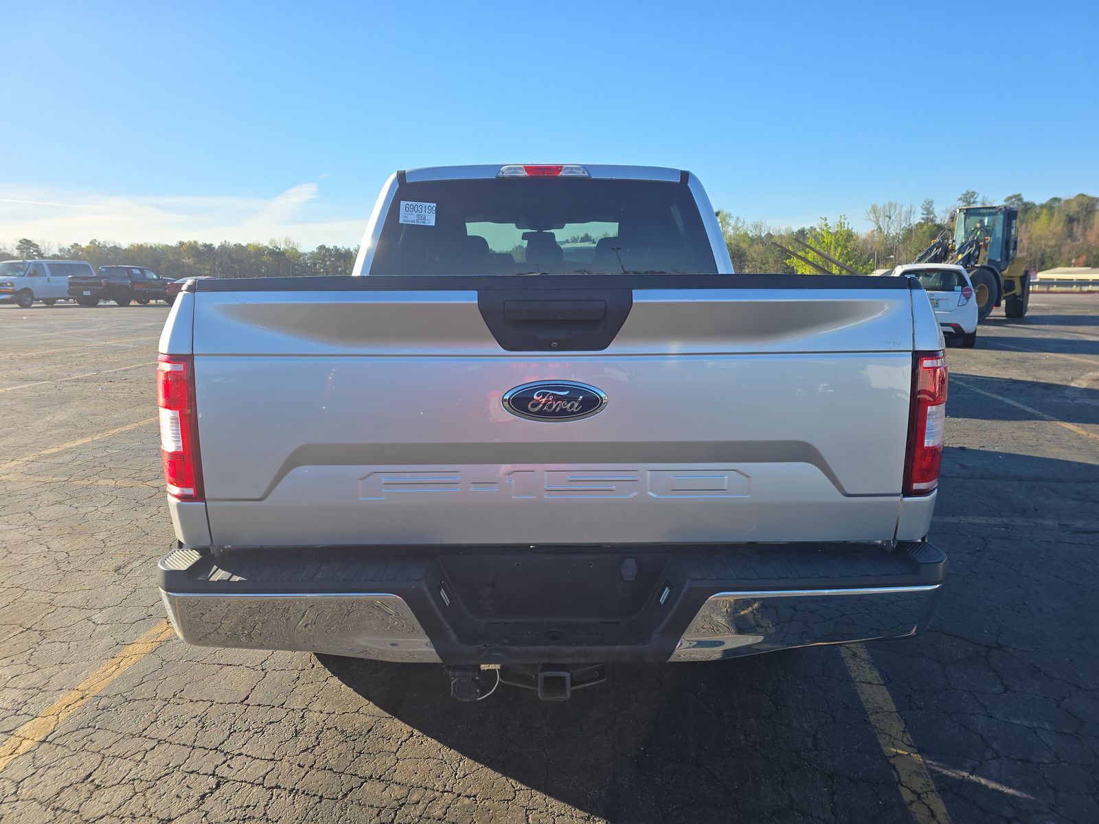 2019 Ford F-150 XLT AWD