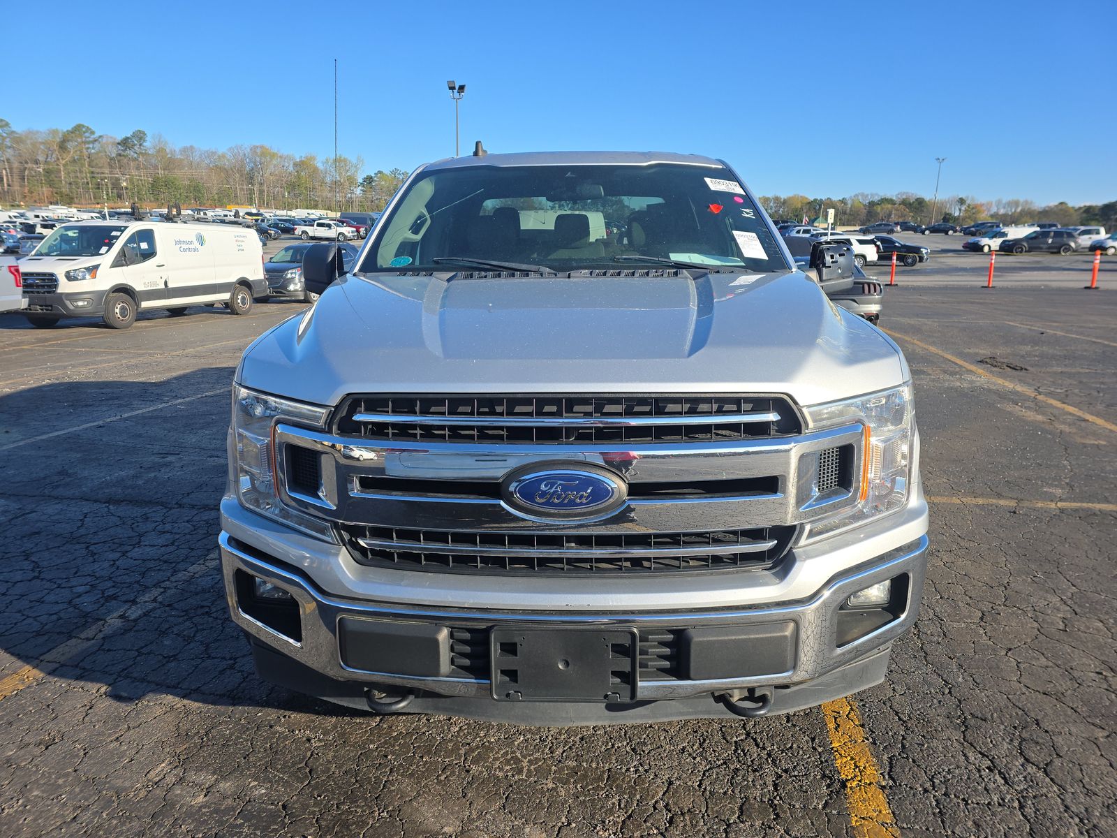 2019 Ford F-150 XLT AWD
