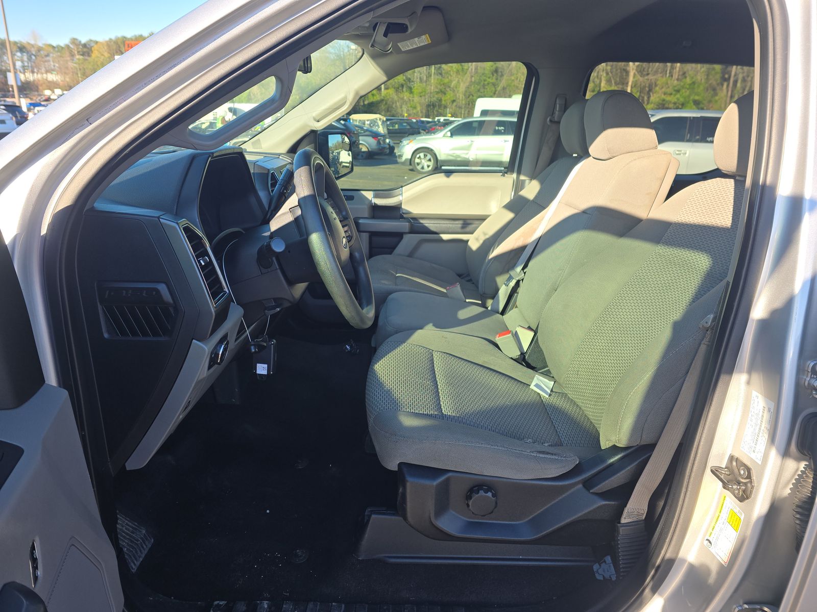 2019 Ford F-150 XLT AWD