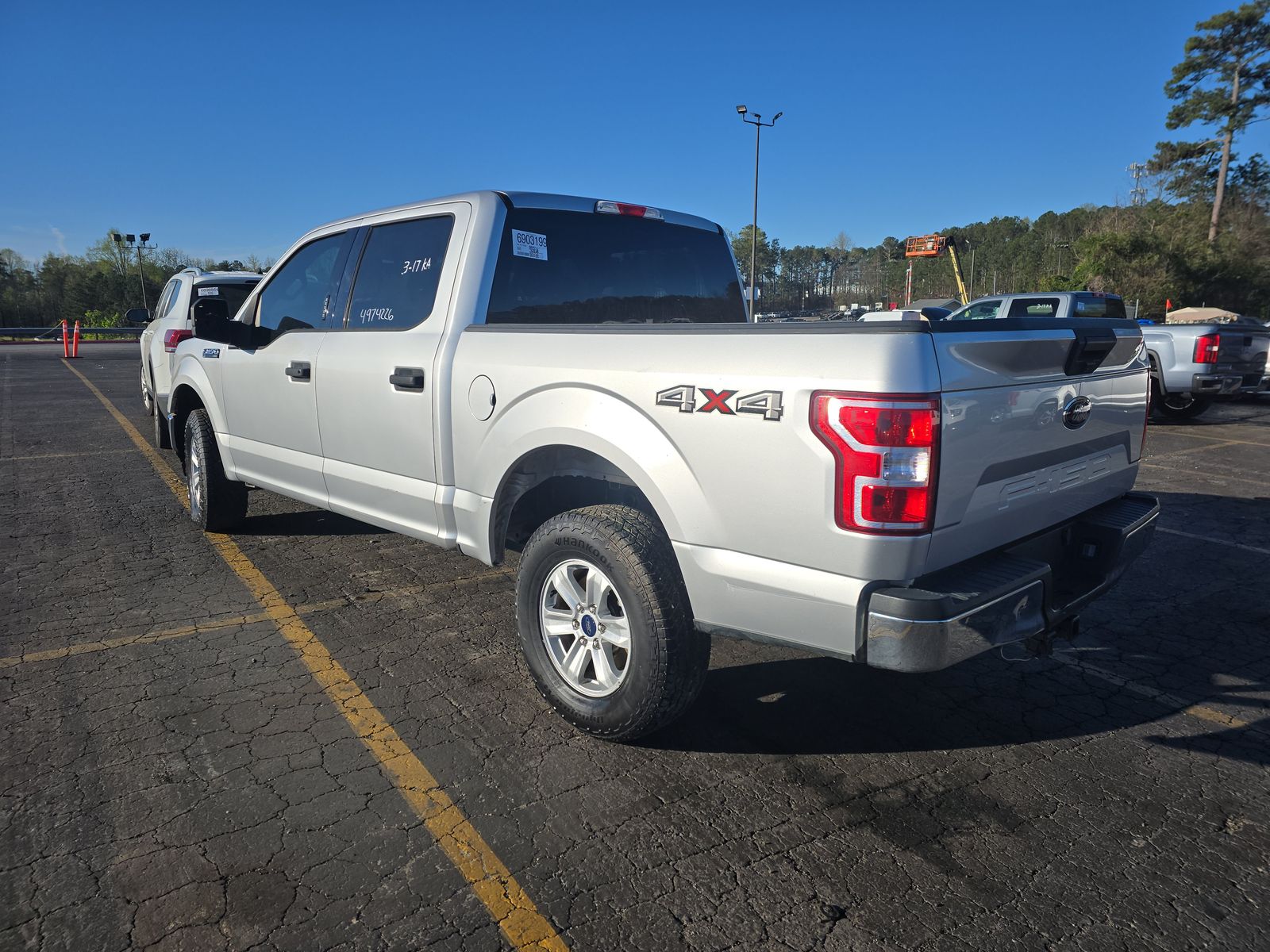 2019 Ford F-150 XLT AWD