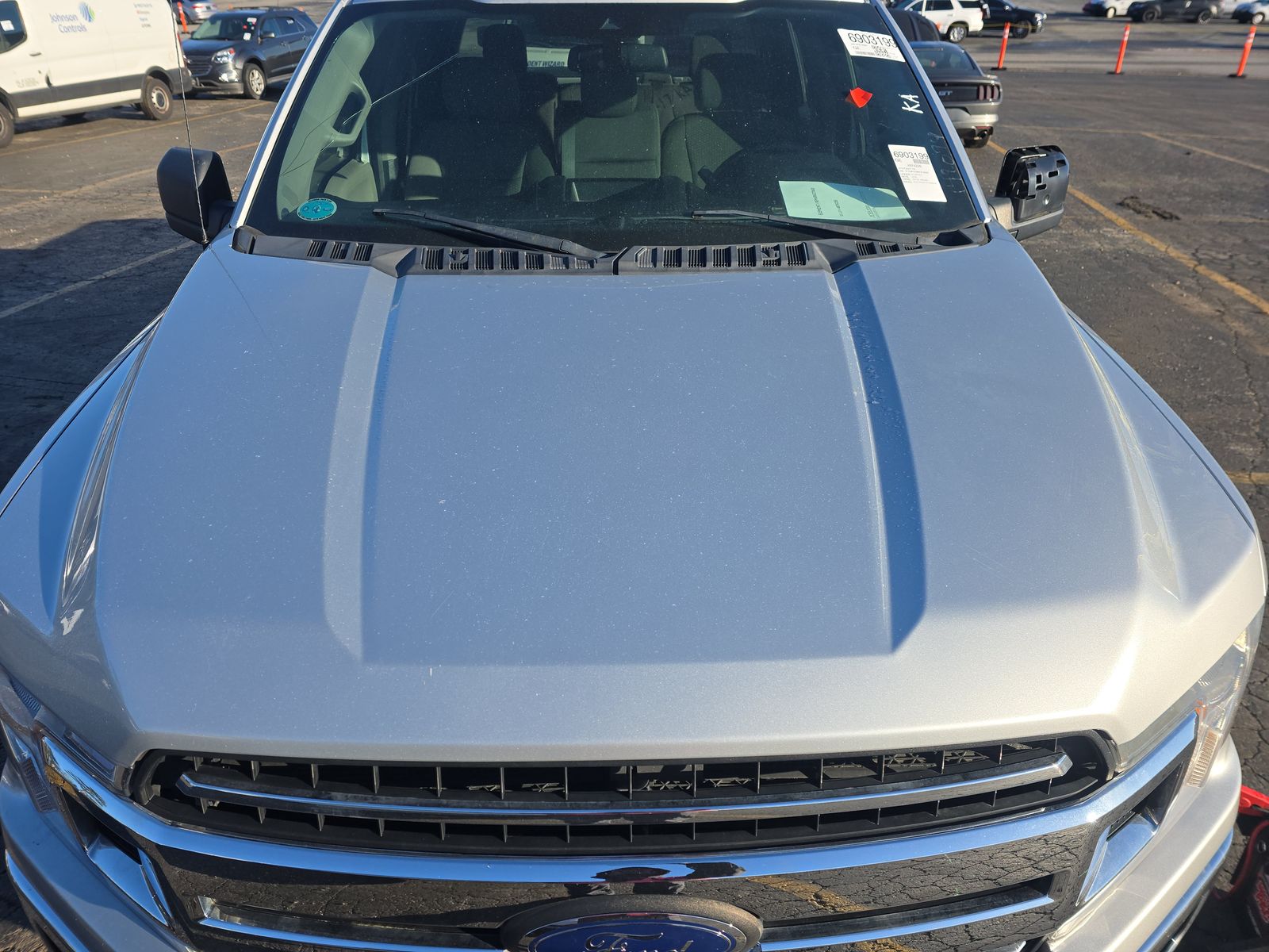 2019 Ford F-150 XLT AWD