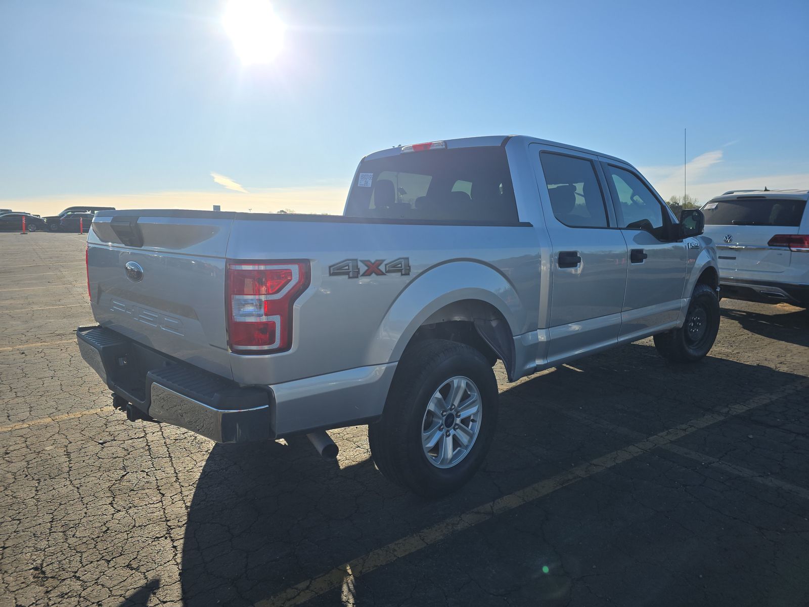 2019 Ford F-150 XLT AWD