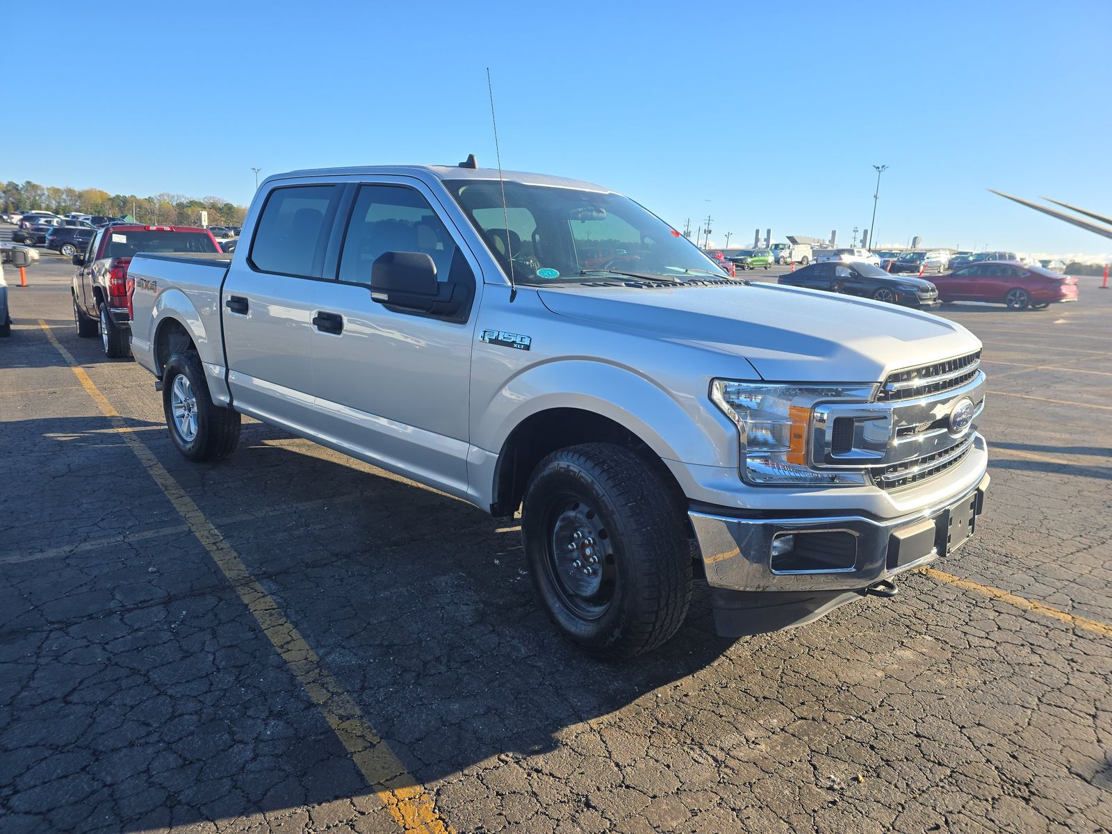 2019 Ford F-150 XLT AWD