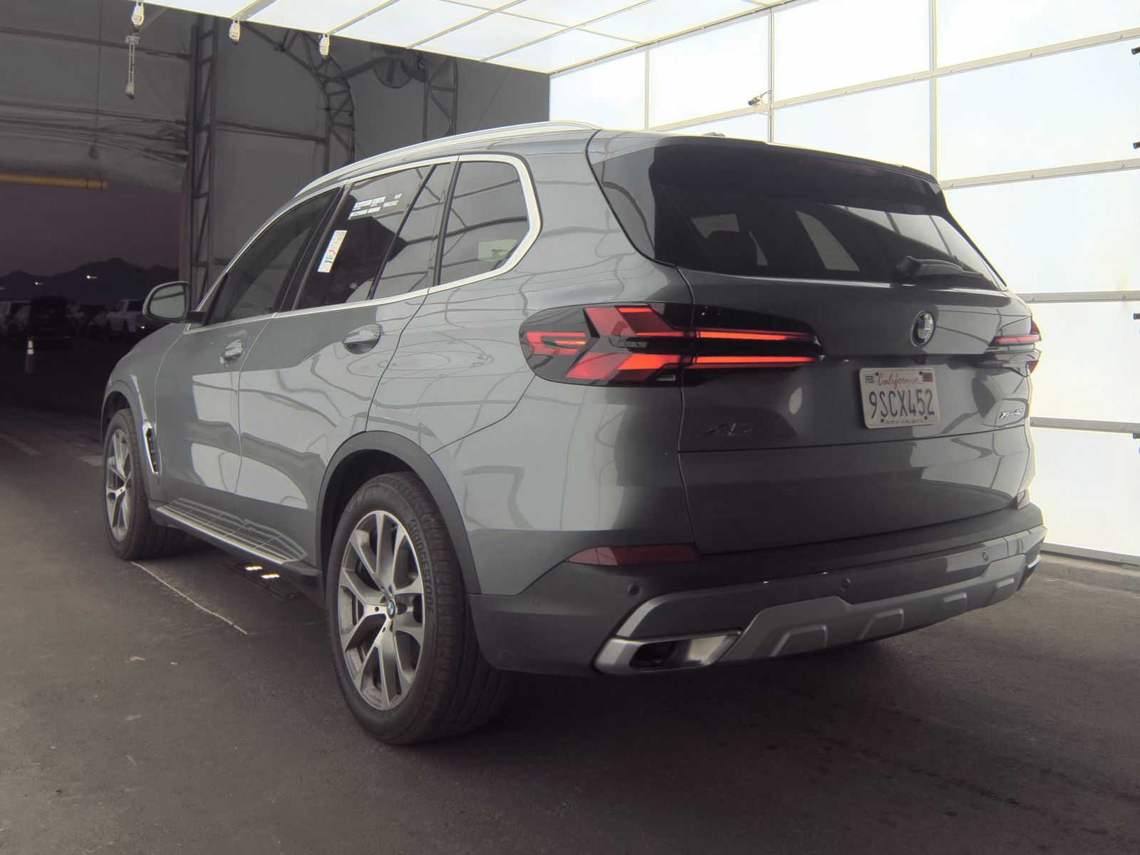 2025 BMW X5 xDrive40i AWD