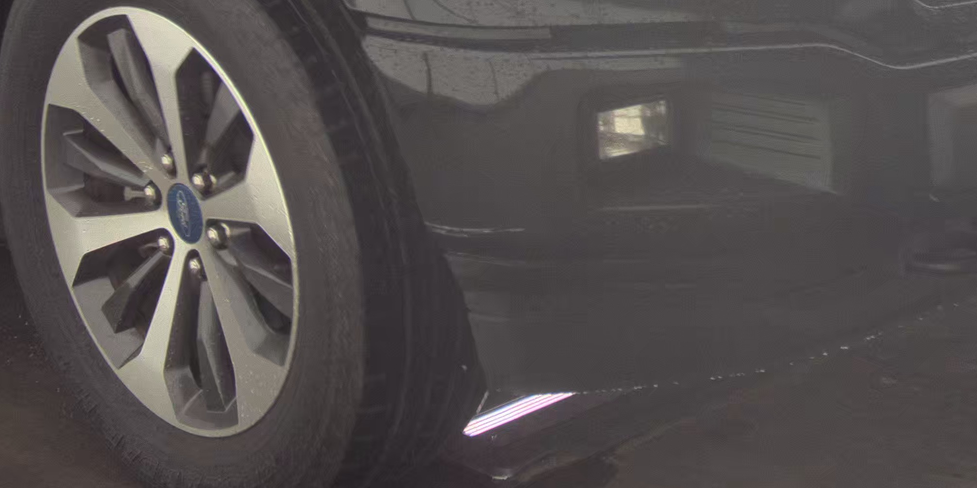 2020 Ford F-150 XL AWD