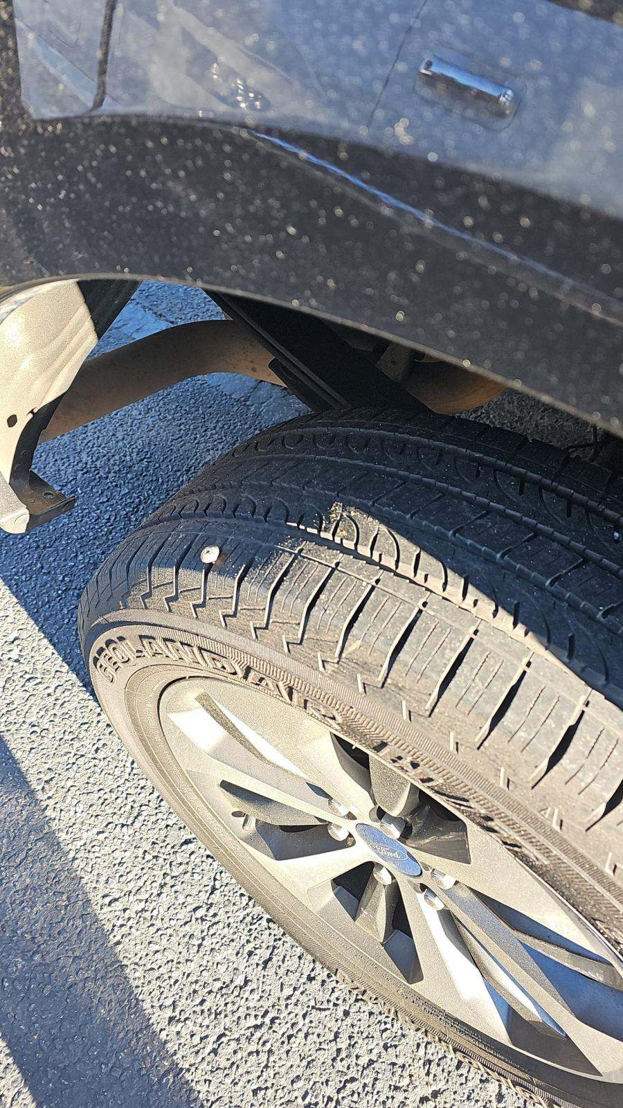 2020 Ford F-150 XL AWD