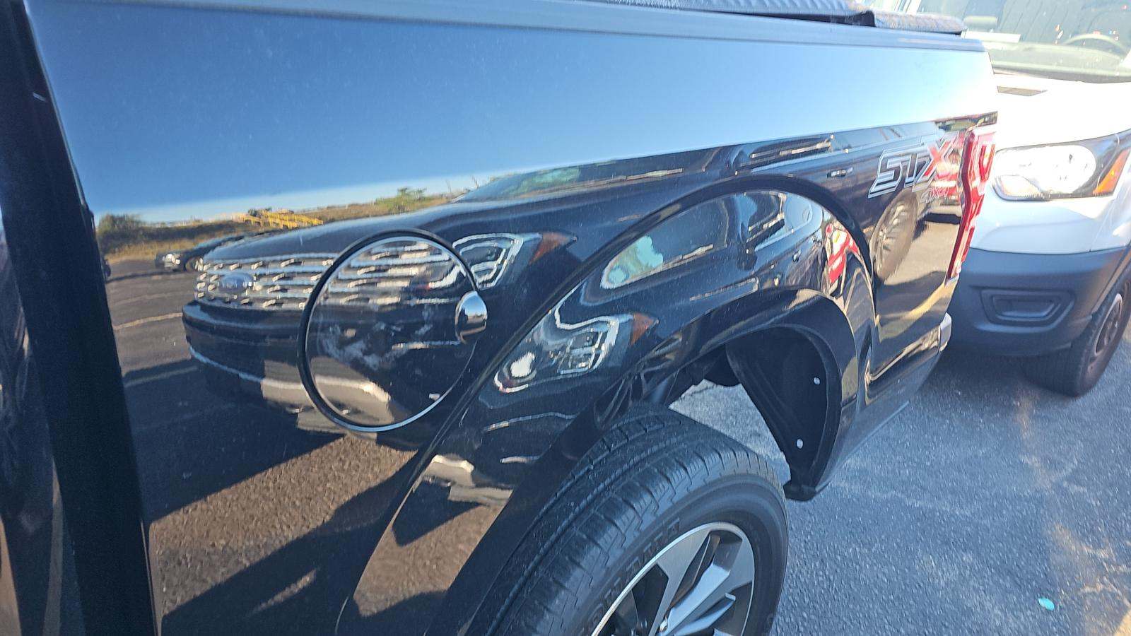 2020 Ford F-150 XL AWD