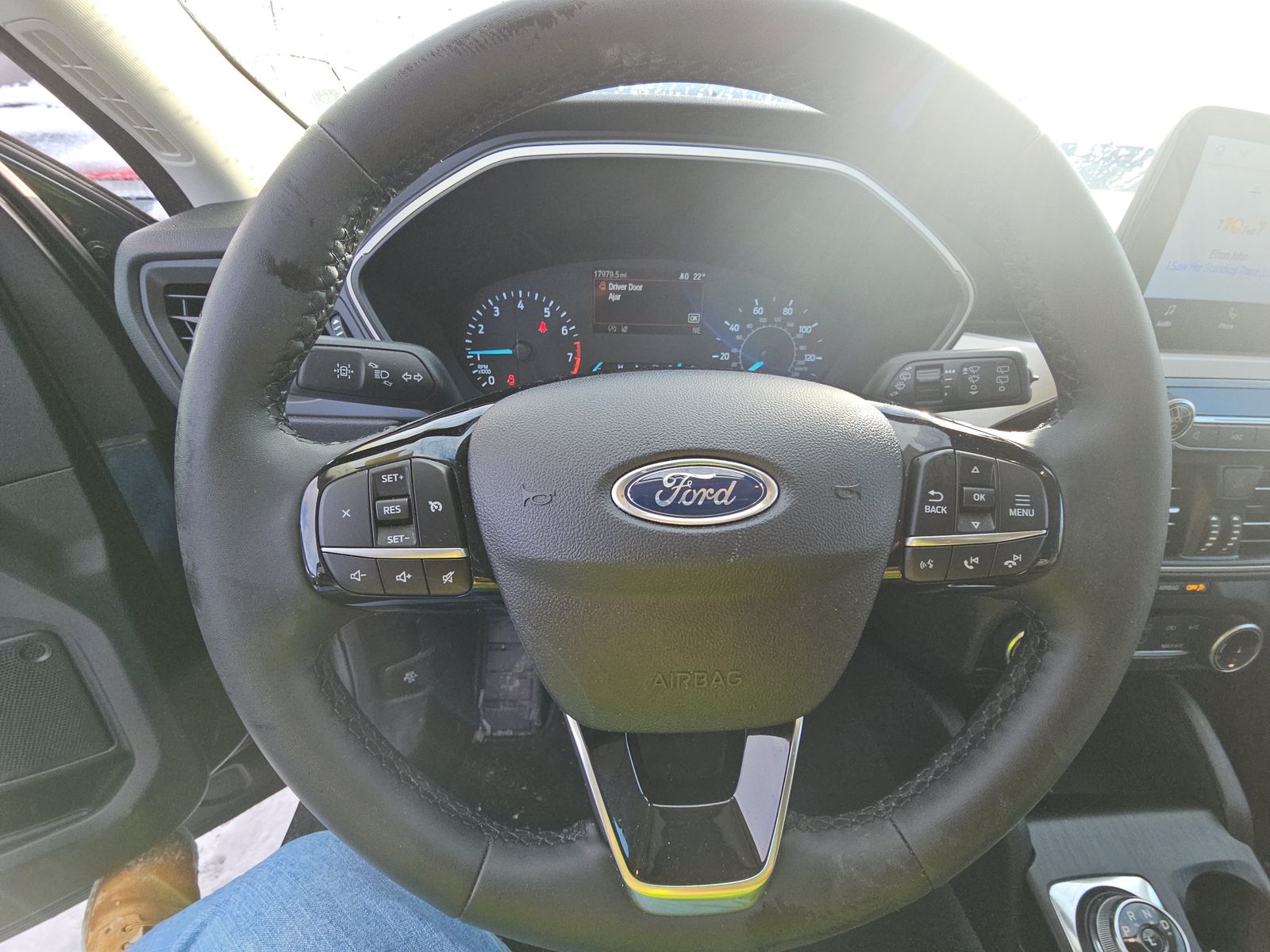 2022 Ford Escape SE AWD