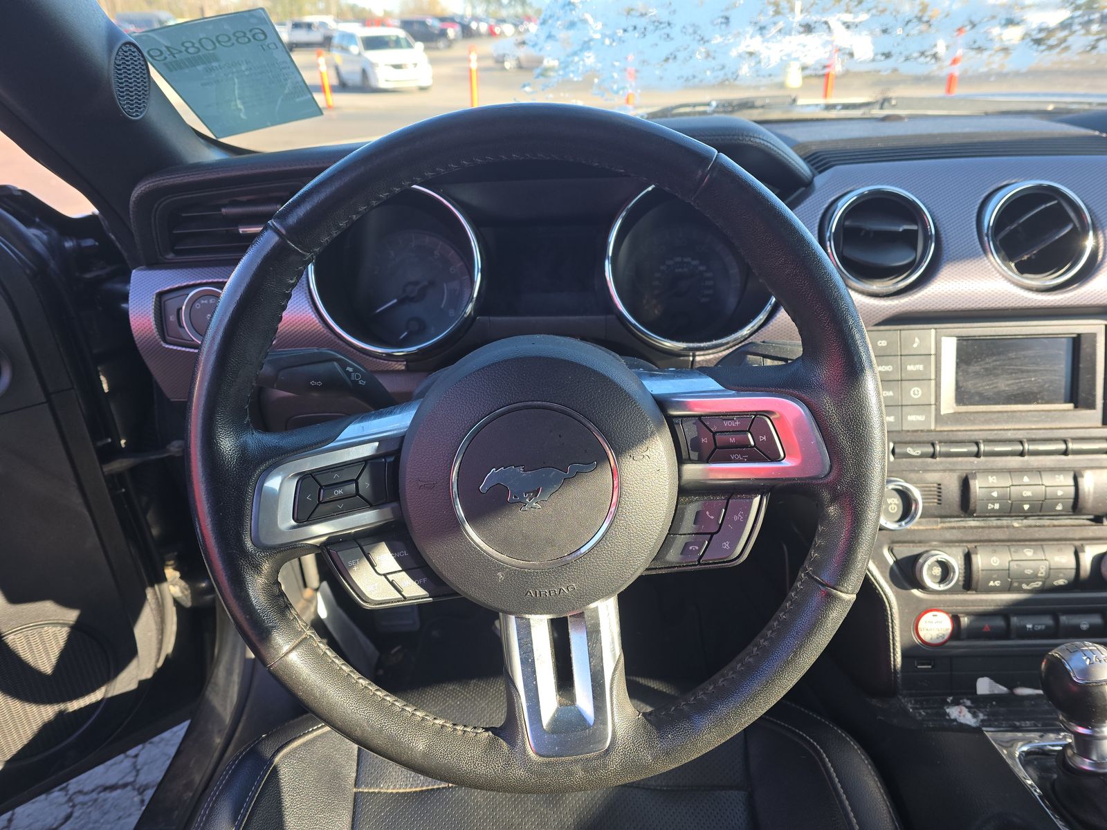 2016 Ford Mustang GT RWD