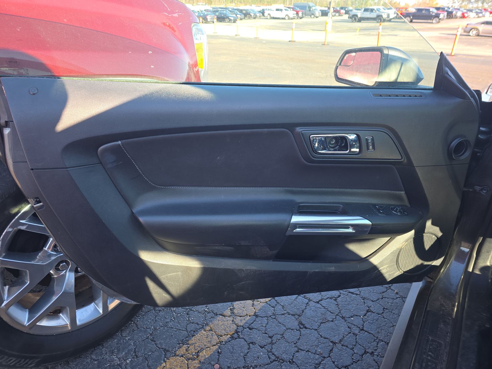 2016 Ford Mustang GT RWD