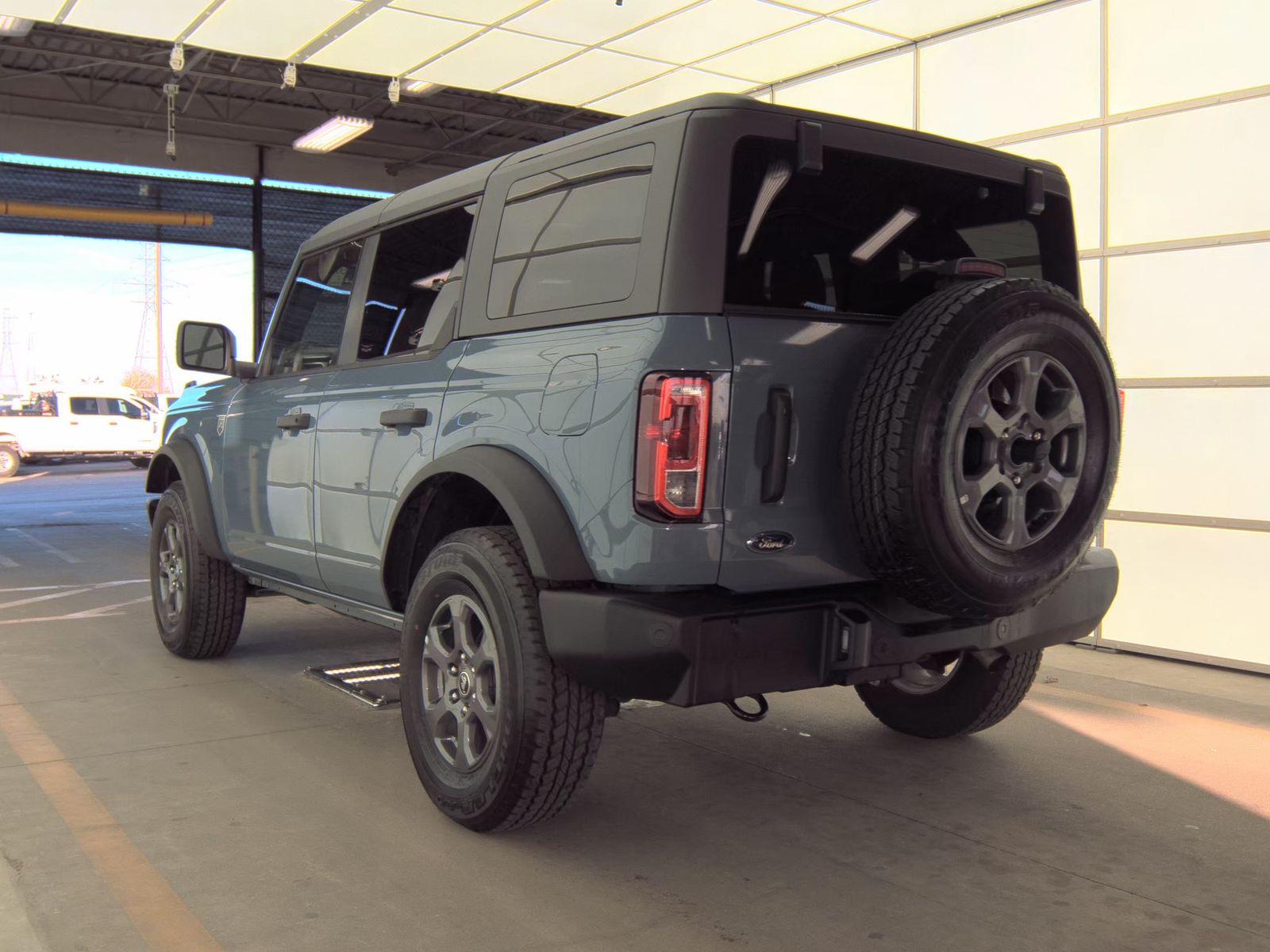 FORD BRONCO - 9
