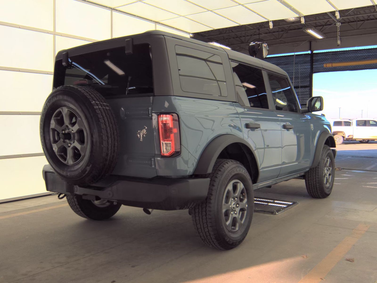 FORD BRONCO - 6