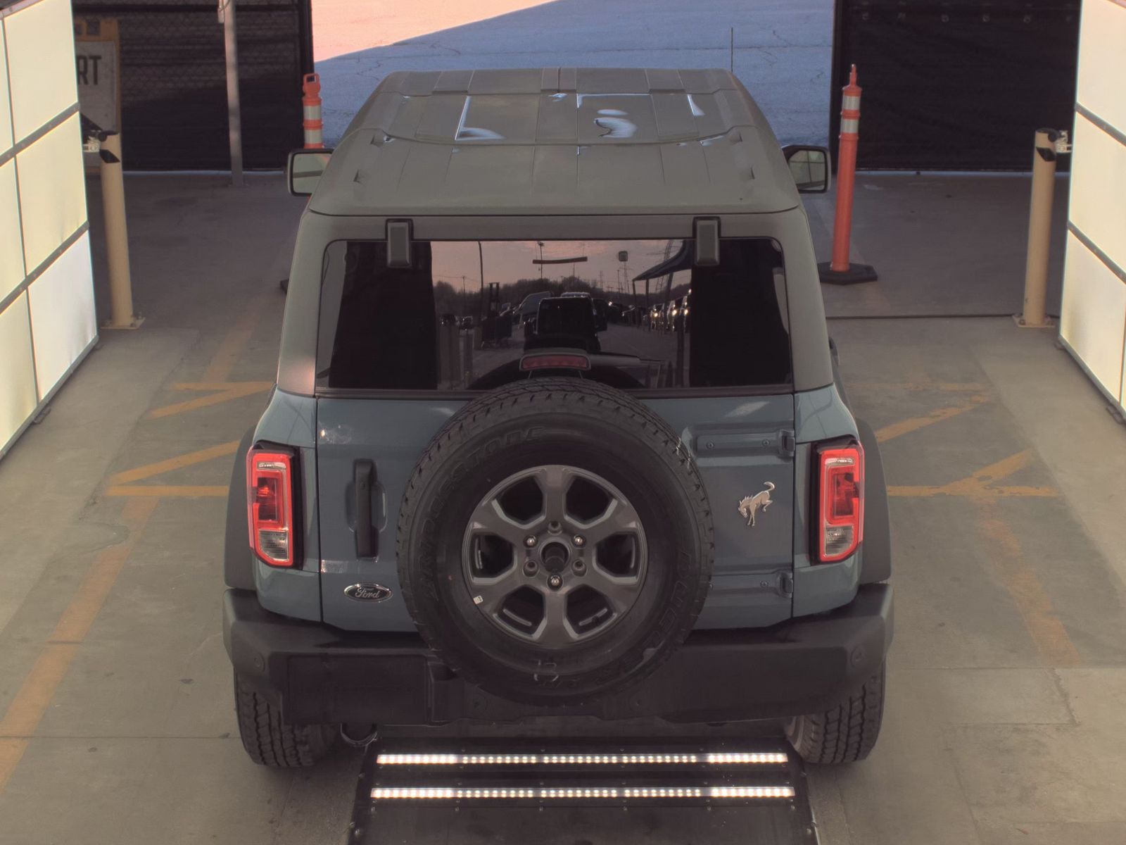 FORD BRONCO - 7