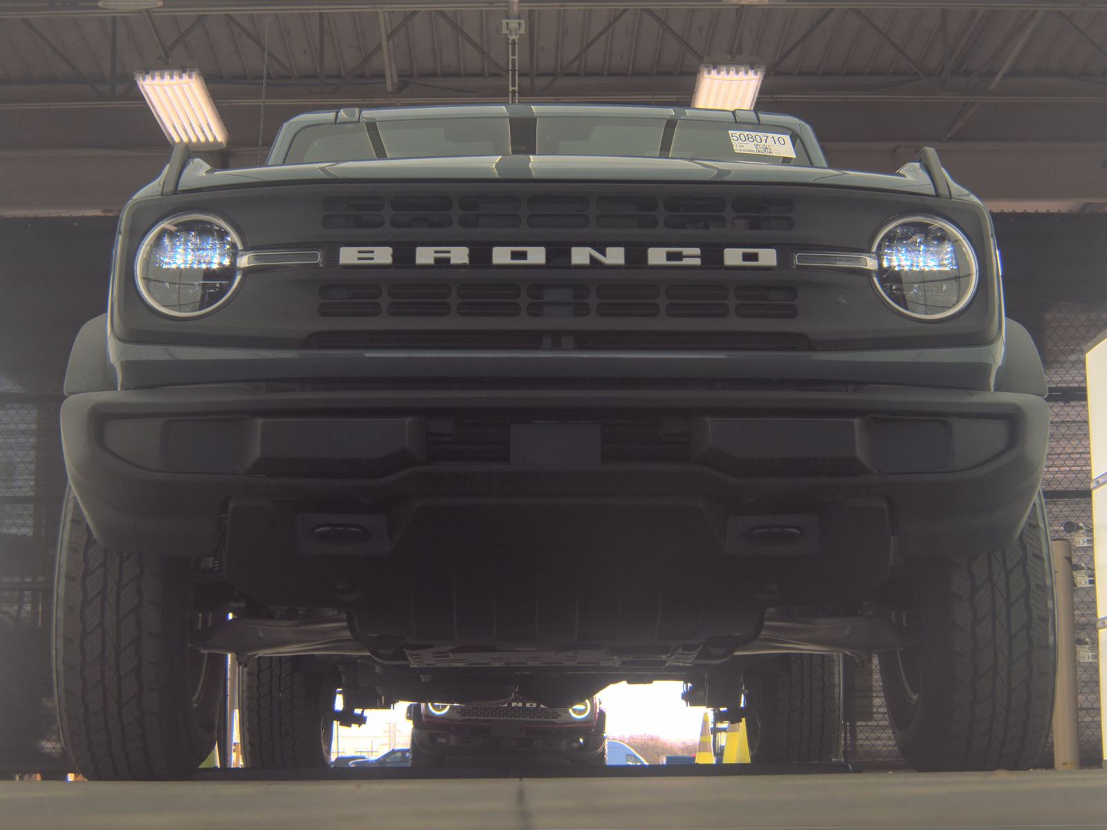 FORD BRONCO - 4
