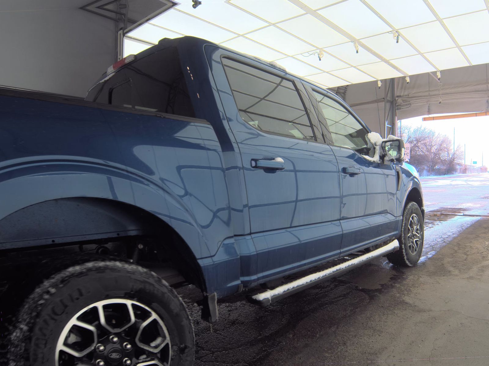 2023 Ford F-150 XLT AWD