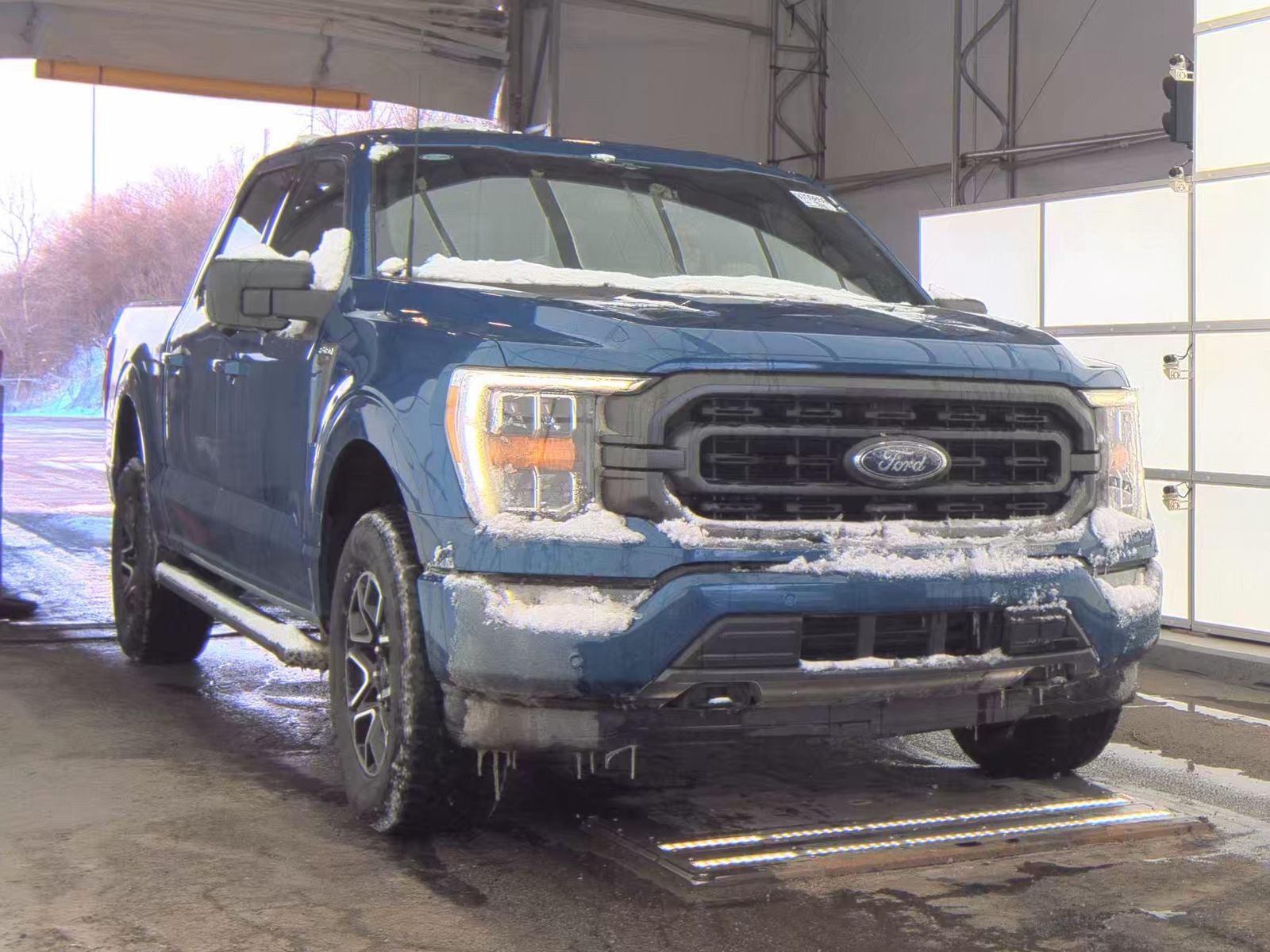 2023 Ford F-150 XLT AWD