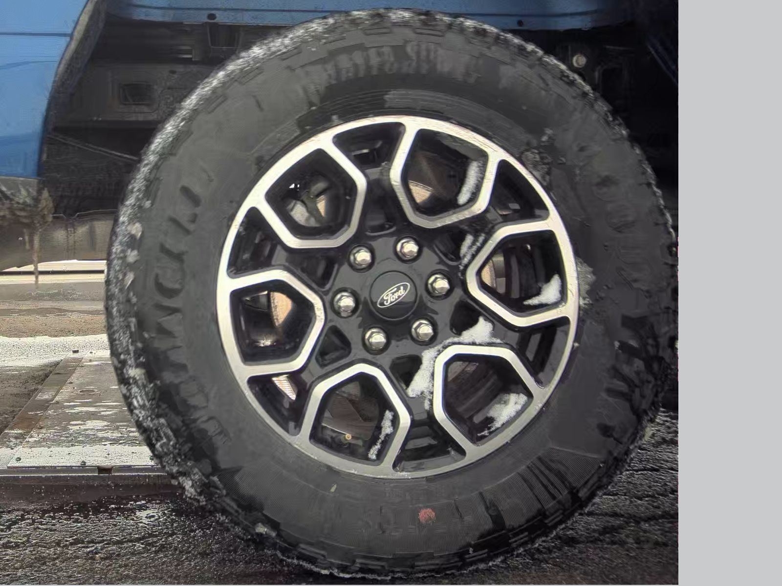 2023 Ford F-150 XLT AWD