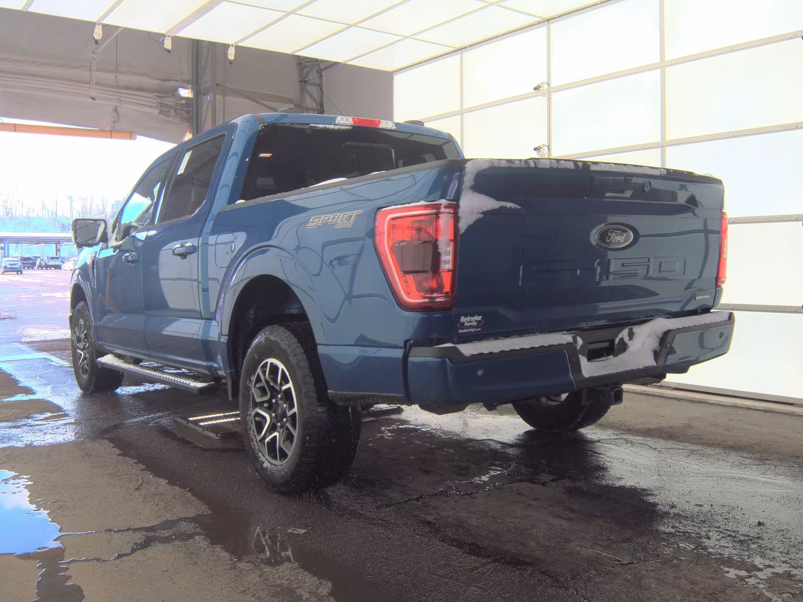 2023 Ford F-150 XLT AWD