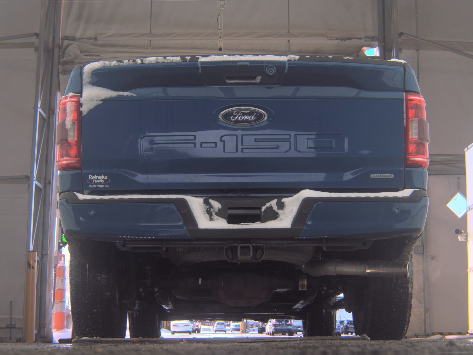 2023 Ford F-150 XLT AWD