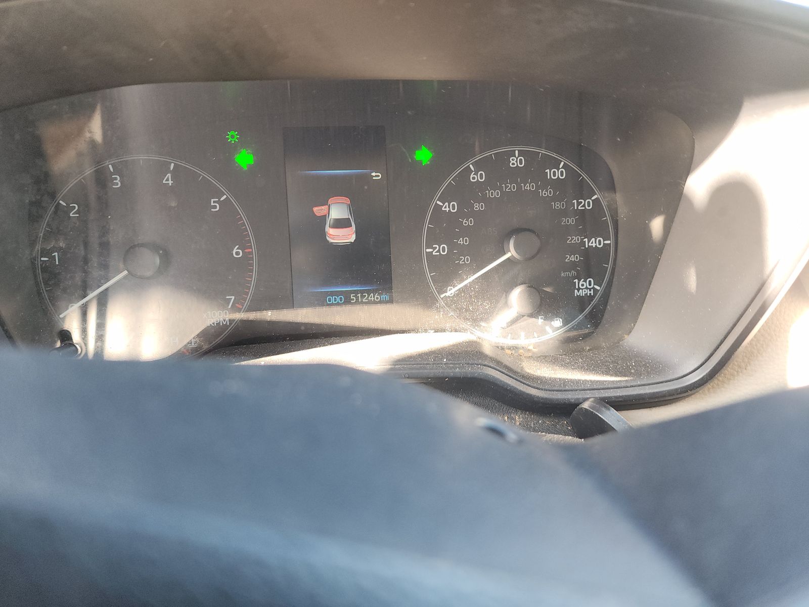 2024 Toyota Corolla Hybrid LE FWD