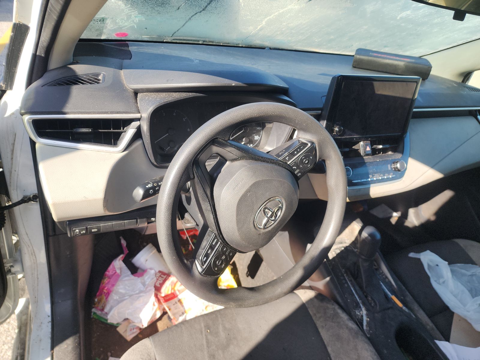 2024 Toyota Corolla Hybrid LE FWD