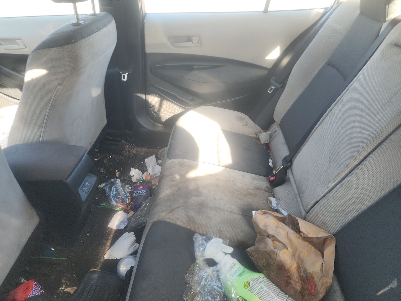 2024 Toyota Corolla Hybrid LE FWD