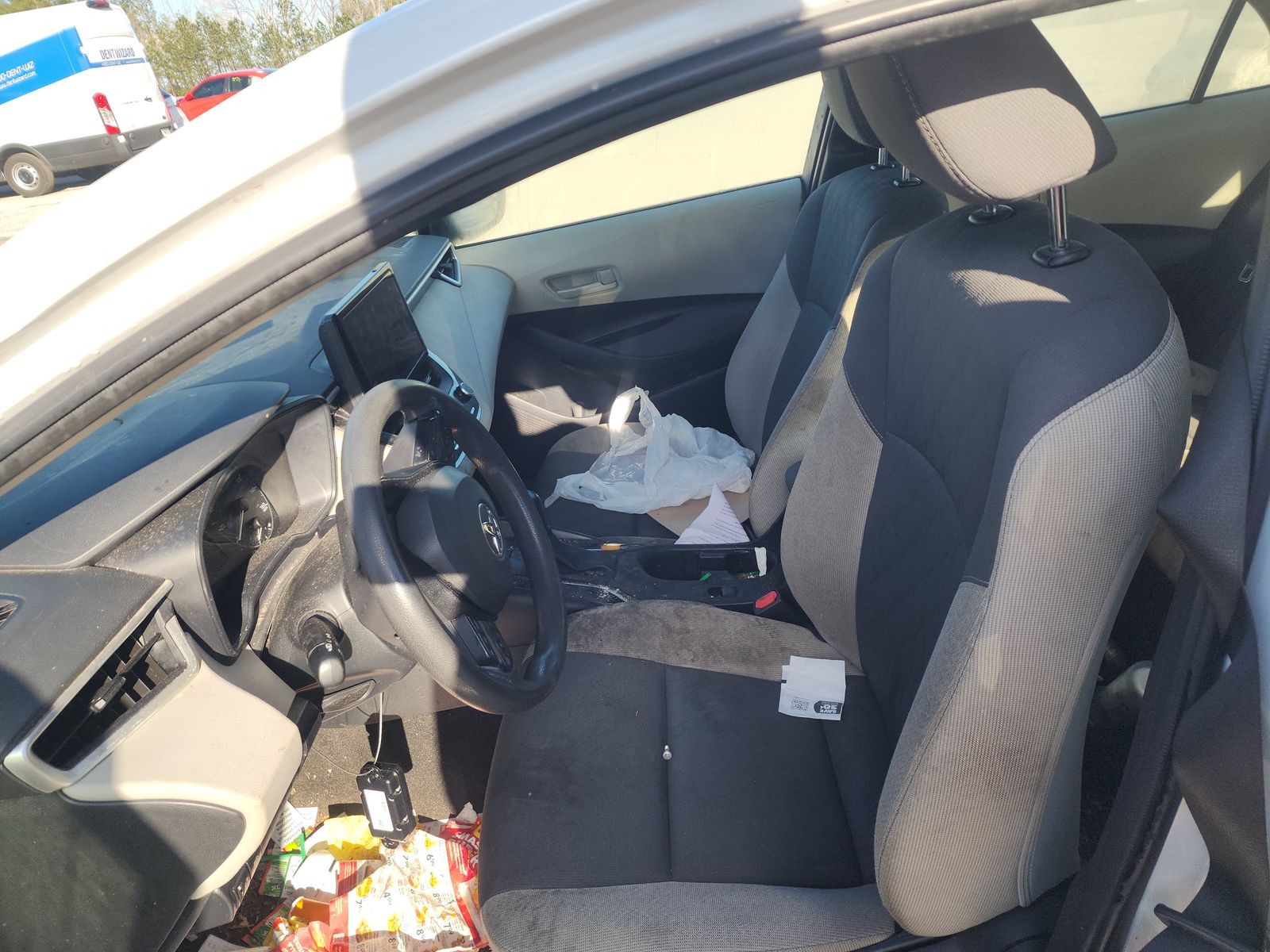 2024 Toyota Corolla Hybrid LE FWD