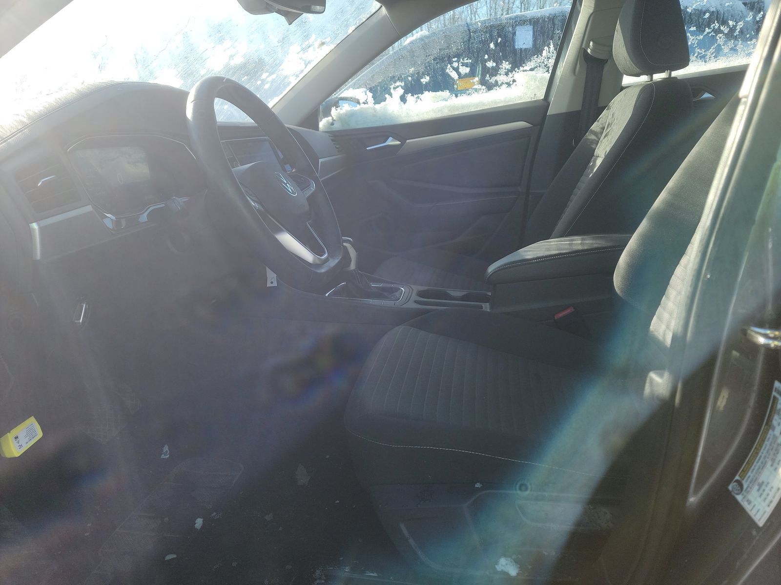 2024 Volkswagen Jetta 1.5T S FWD