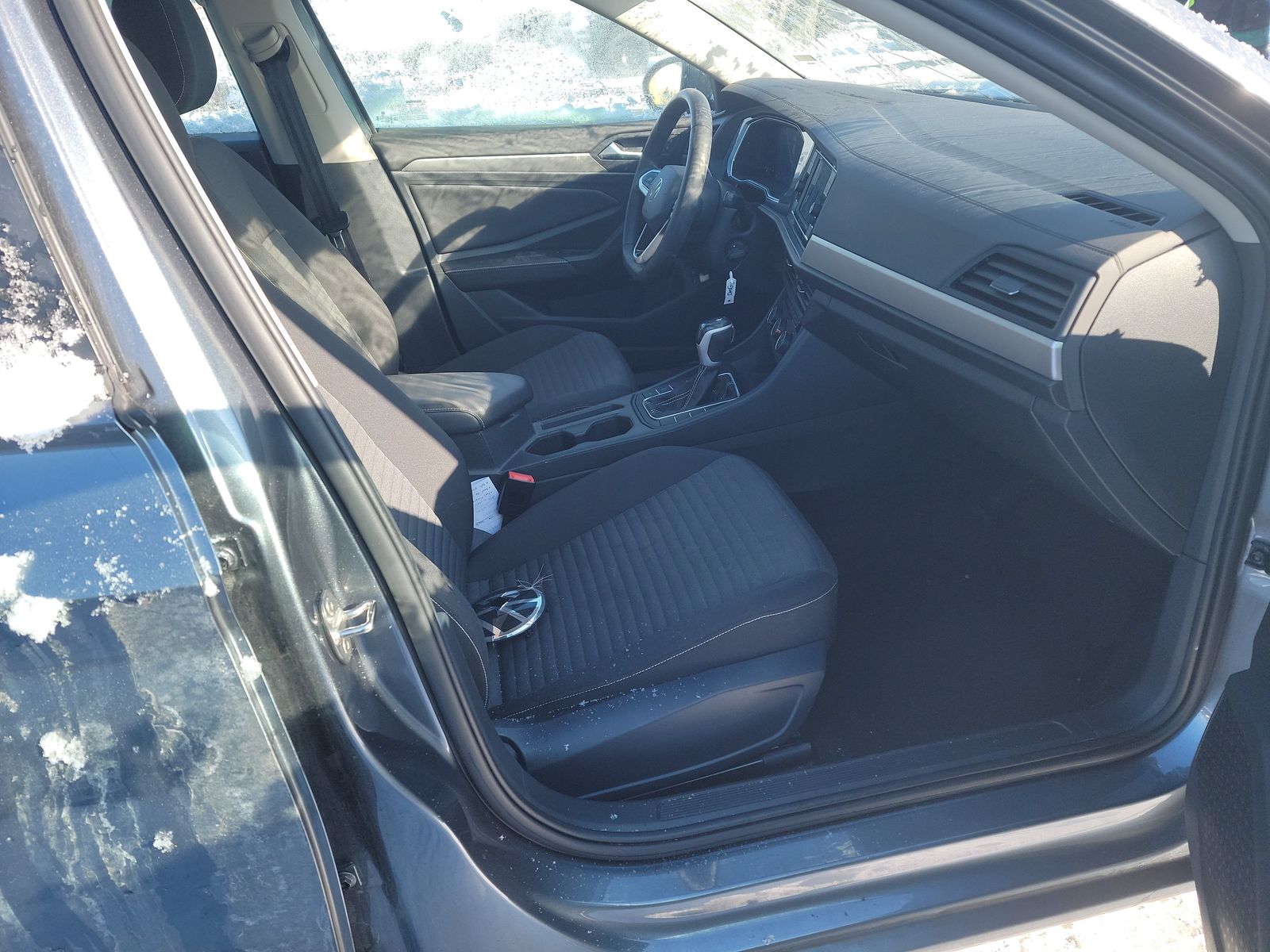 2024 Volkswagen Jetta 1.5T S FWD