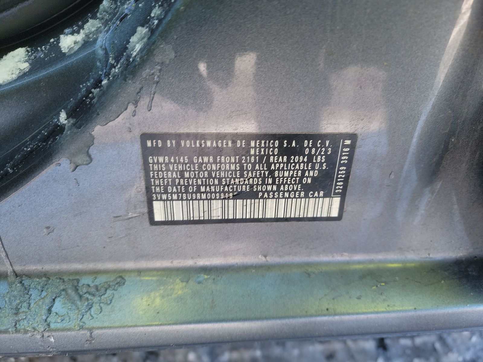 2024 Volkswagen Jetta 1.5T S FWD