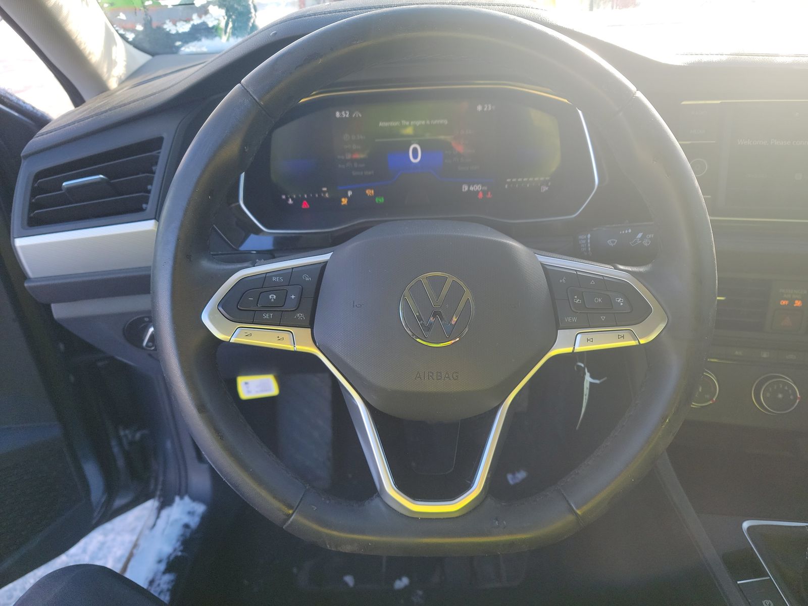 2024 Volkswagen Jetta 1.5T S FWD