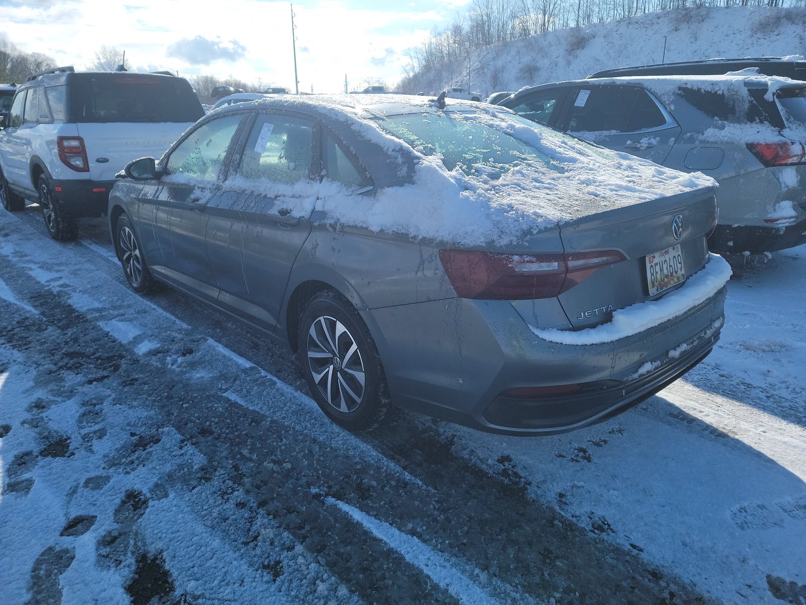 2024 Volkswagen Jetta 1.5T S FWD