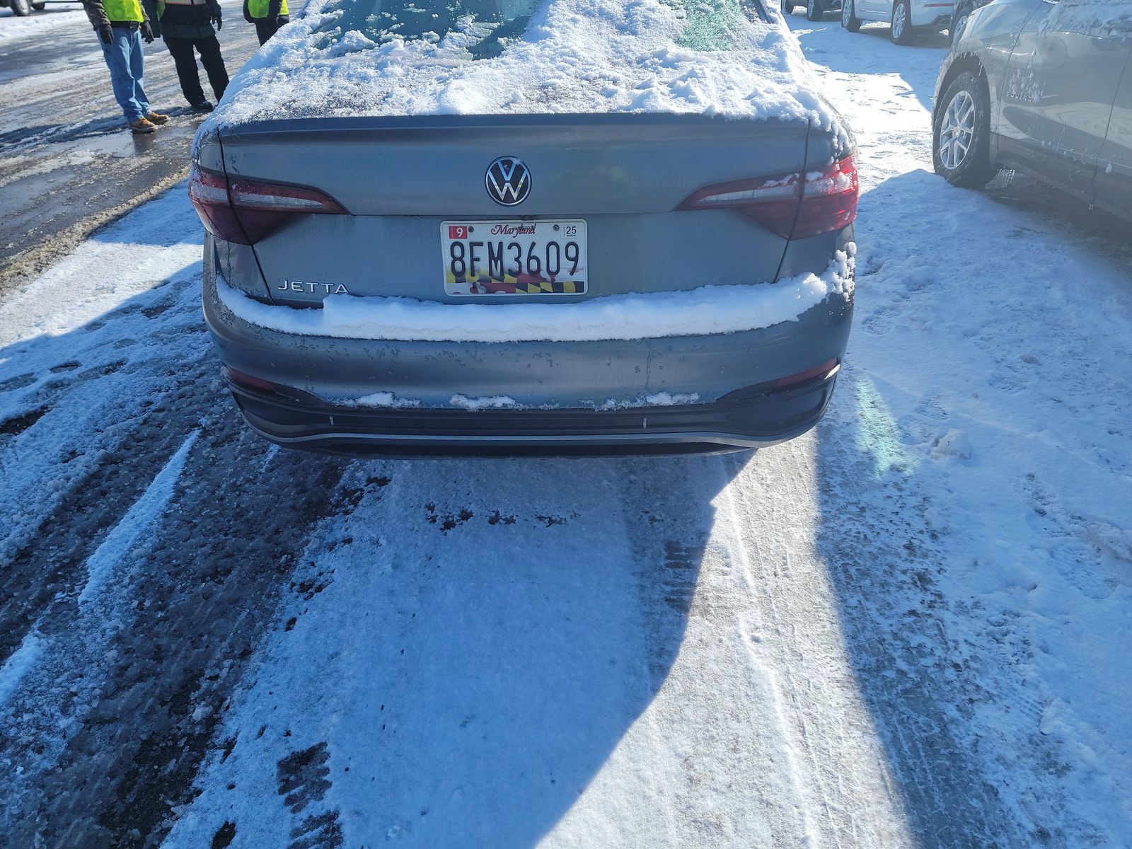 2024 Volkswagen Jetta 1.5T S FWD