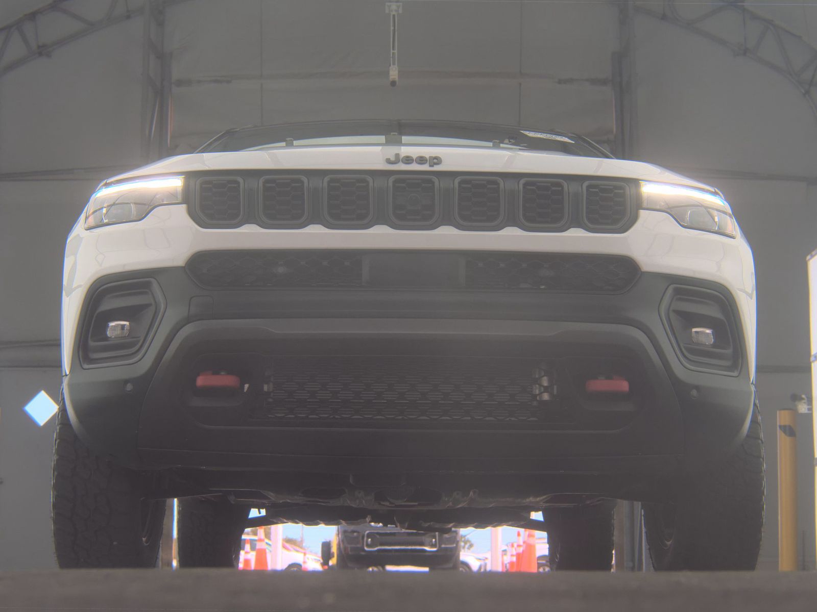 JEEP TRAILHAWK - 4