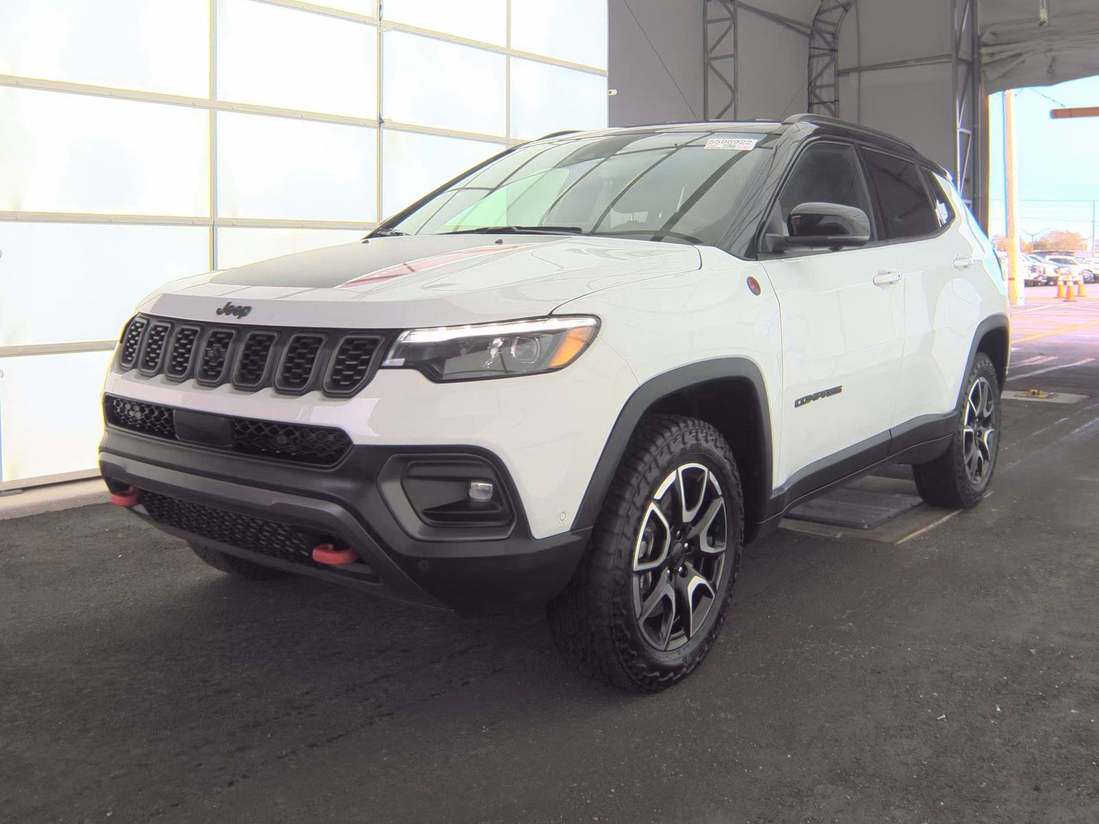 JEEP TRAILHAWK - 1