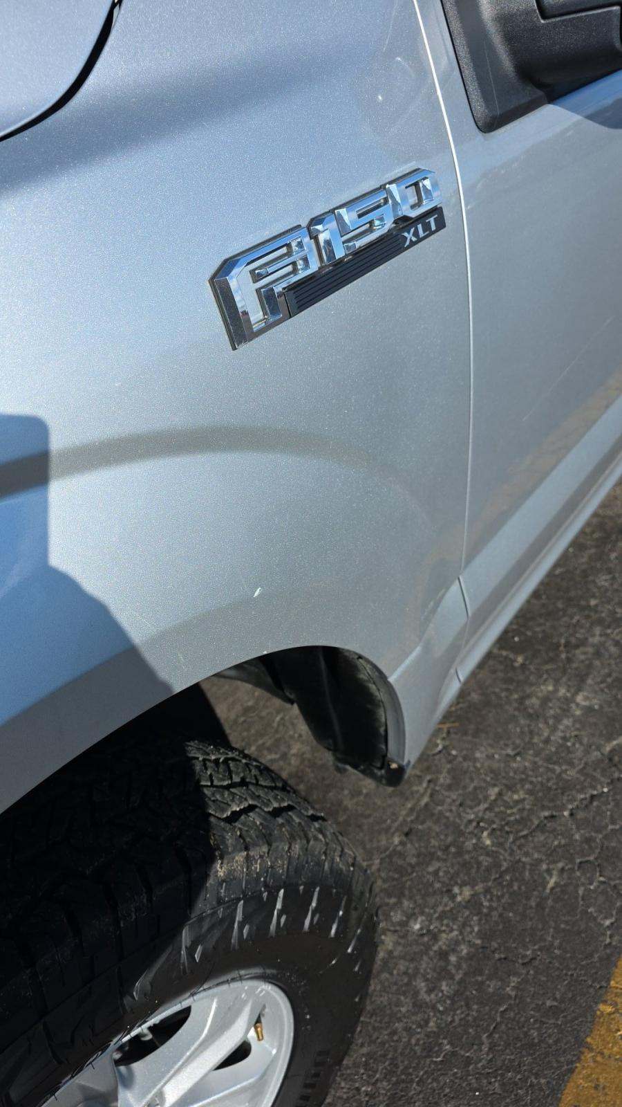 2019 Ford F-150 XLT AWD