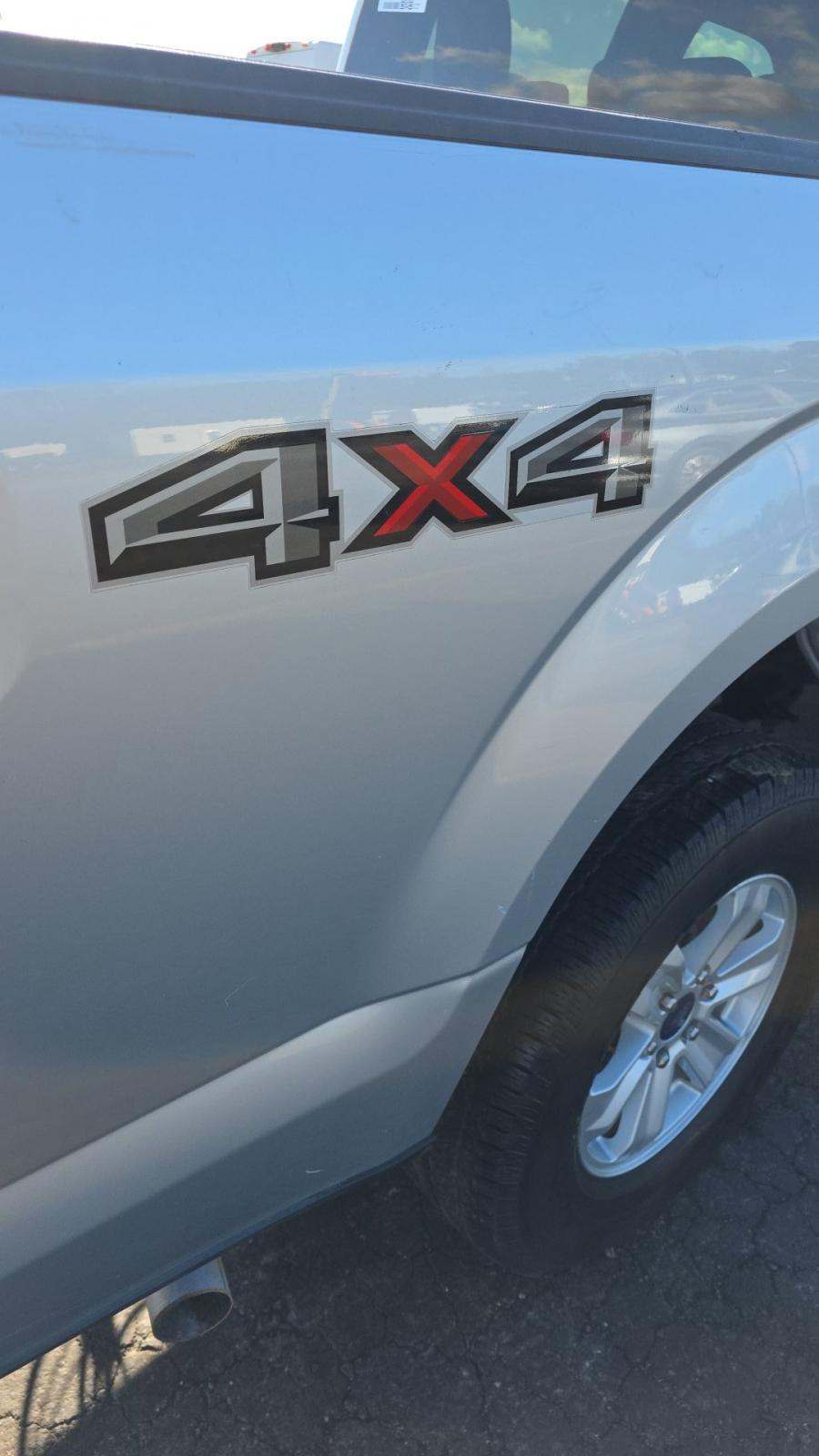 2019 Ford F-150 XLT AWD