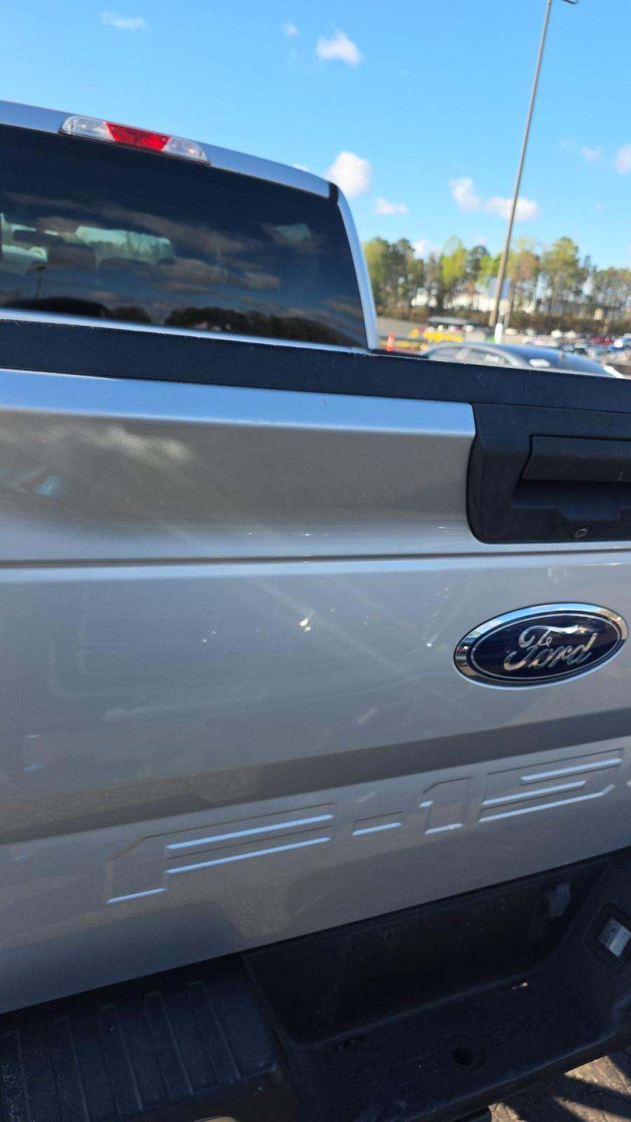 2019 Ford F-150 XLT AWD